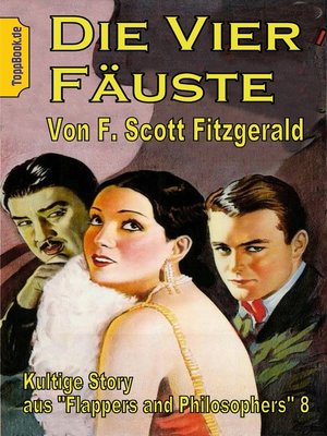 cover image of Die vier Fäuste